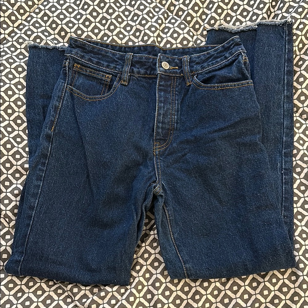 J. Galt Shanghai Dark Blue Jeans